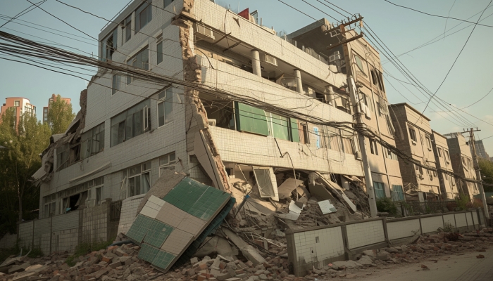 新疆地震最新消息：阿克苏地区乌什县发生3.3级地震