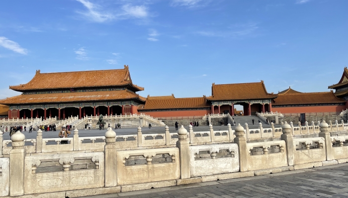 北京紫禁城的名称是来自天上紫微垣吗 紫禁城的承天门是否依天象而取