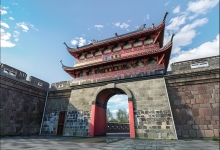 京城正阳门和皇城大明门为什么不是五个门洞 庶民可以使用九五这两个数字吗