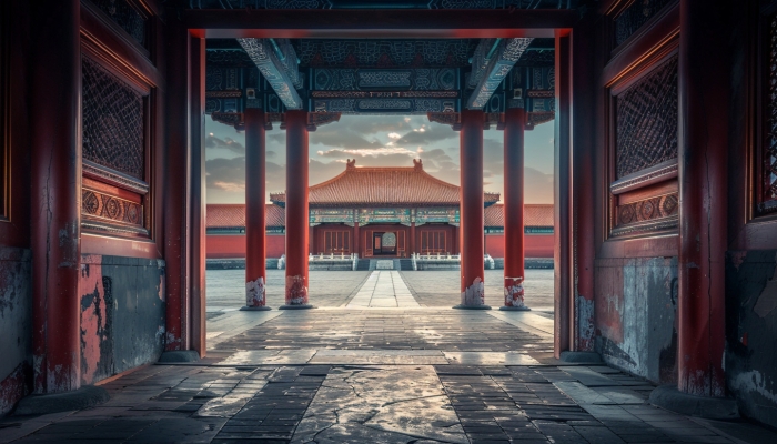 北京城是按照皇帝九五之尊的天位建的吗 北京正南的五座城门蕴涵着九五之尊中的五吗
