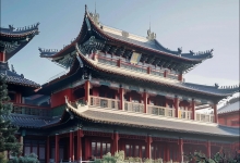 古都北京城的选址是否与天象有关系 北京城的设计有天象三垣的象征吗