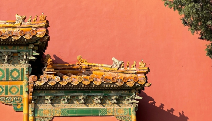 北京紫禁城的名称是来自天上紫微垣吗 紫禁城的承天门是否依天象而取