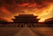 明北京城的紫禁城里有银河吗 紫禁城供着四方之神吗
