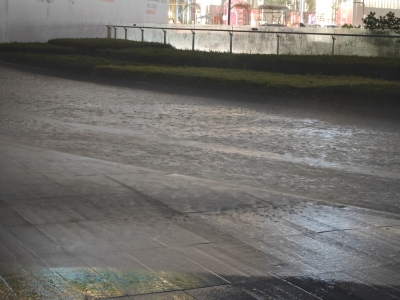 萨尔瓦多全国因暴雨进入红色警戒状态  政府将协调安排撤离工作