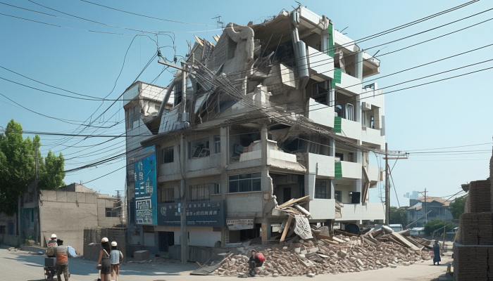 秘鲁地震引海啸担忧：太平洋海啸预警中心发出警告