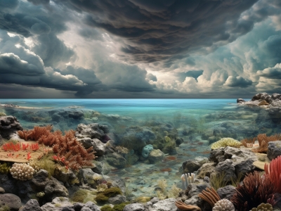 珊瑚礁生态系统的特点 珊瑚礁是怎么形成的