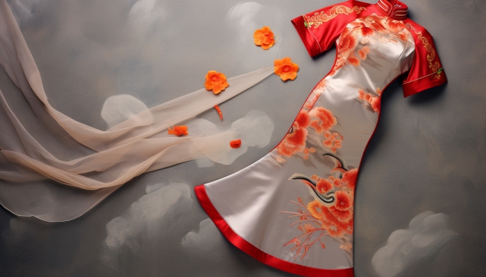 旗袍最初出现于什么时候 旗袍起源于哪个时期