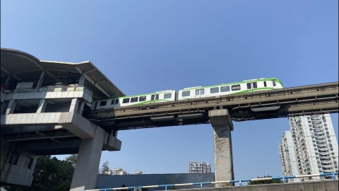 重庆这4条轨道交通线路最新进展！看看有你家附近的吗