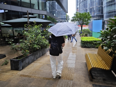 海南进入2024年主汛期 雨季预计11月中旬结束