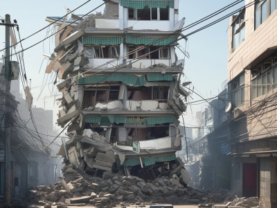 新疆地震最新消息：巴音郭楞州尉犁县发生3.1级地震