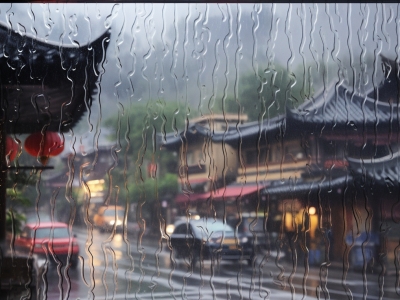 今天白天四川东部等地雨水在线 局部将遭遇暴雨或大暴雨侵袭