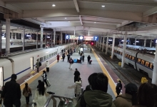深圳台风网台风路径图消息 受“格美”影响25日深圳铁路将停运列车近260趟