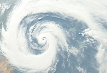 台风“格美”逼近台湾 中国气象局将台风应急响应提升至二级