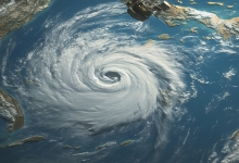 5号台风或即将生成并可能影响我国?17级超强台风格美已完成两次登陆
