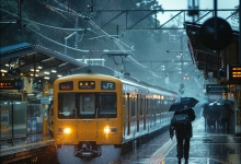 受西风槽和台风影响 沈阳三大火车站今起至8月1日停运39趟始发列车