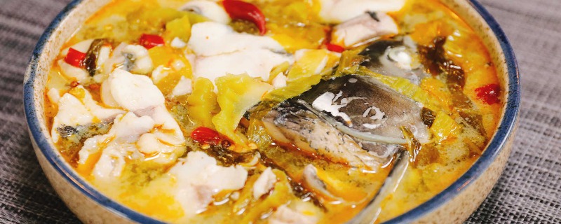 酸菜鱼的配菜可以放哪些 酸菜鱼可以放什么配菜