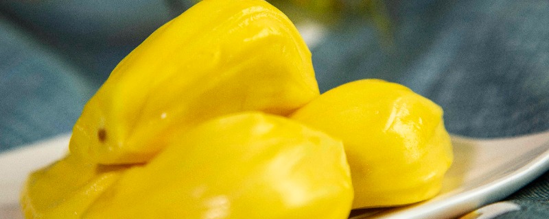 菠萝蜜酸酸的怎么回事 菠萝蜜酸的原因